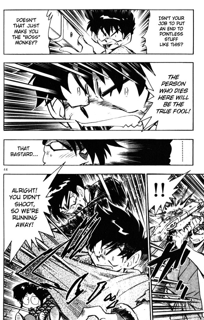 Read Mister Zipangu chapter 1 image 45 on Lezhin