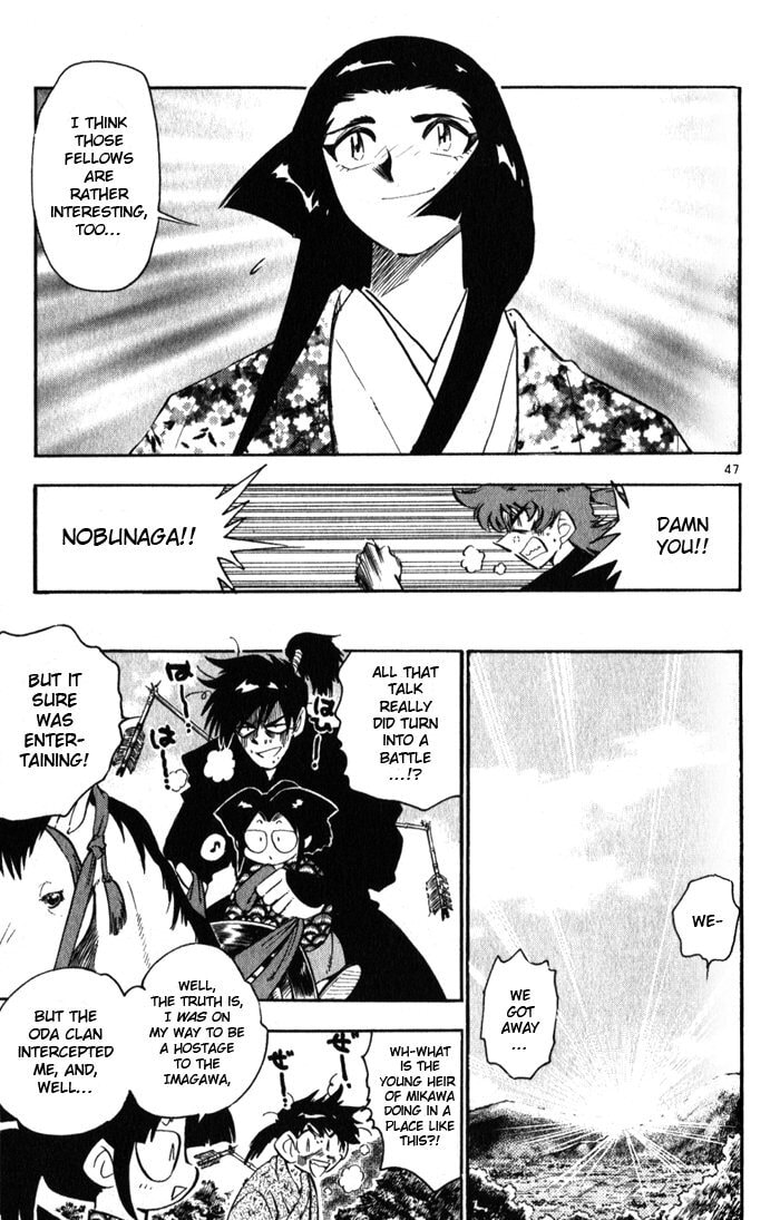 Read Mister Zipangu chapter 1 image 48 on Lezhin