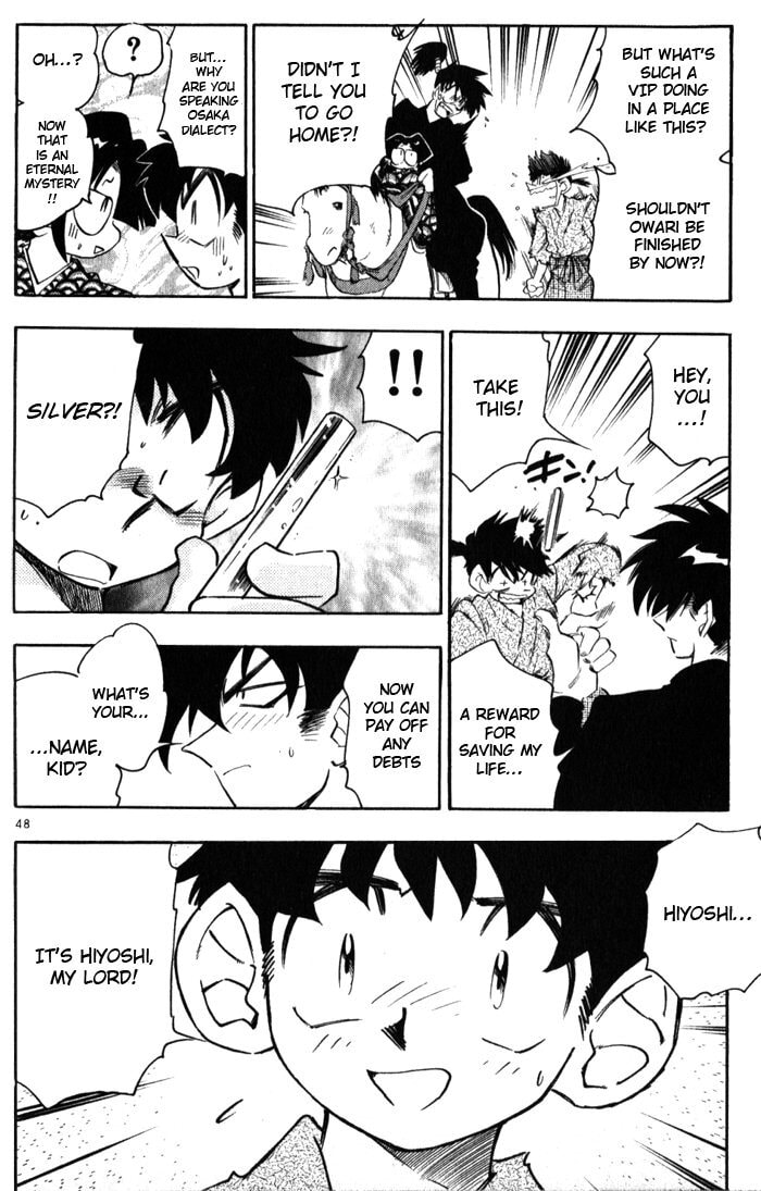 Read Mister Zipangu chapter 1 image 49 on Lezhin
