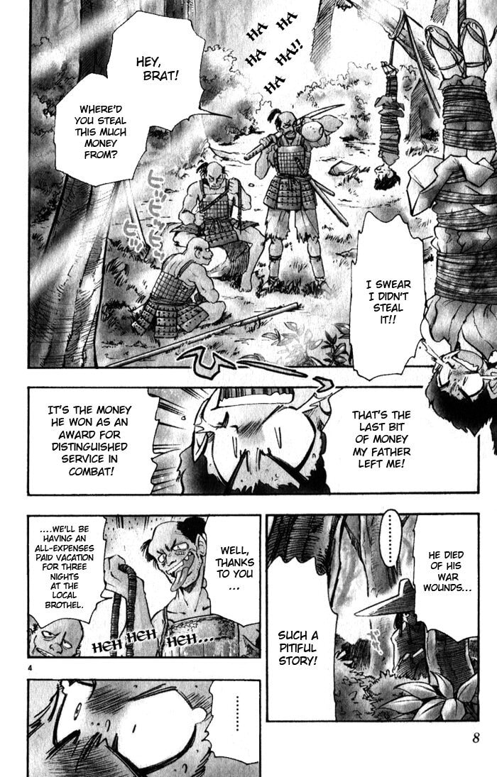 Read Mister Zipangu chapter 1 image 5 on Lezhin