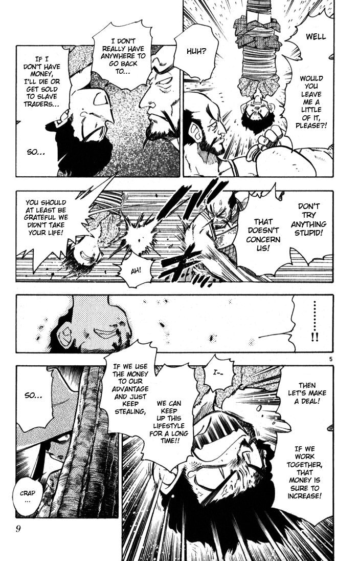 Read Mister Zipangu chapter 1 image 6 on Lezhin
