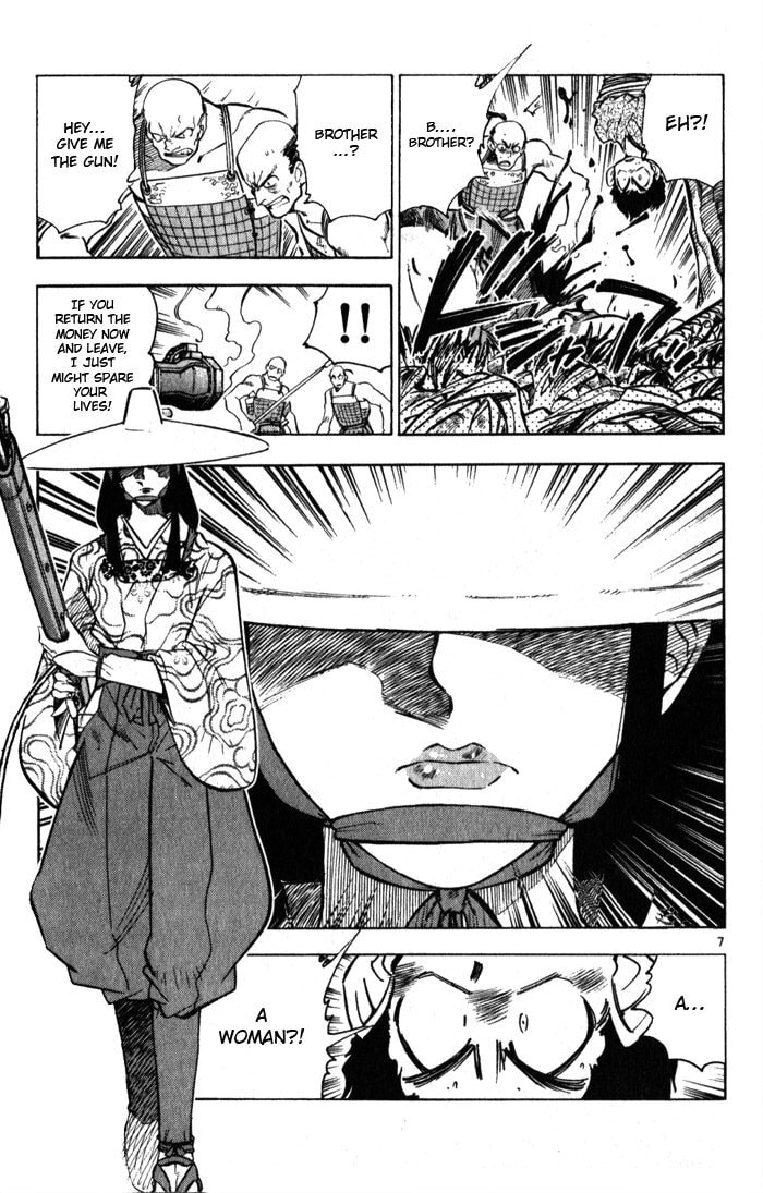 Read Mister Zipangu chapter 1 image 8 on Lezhin