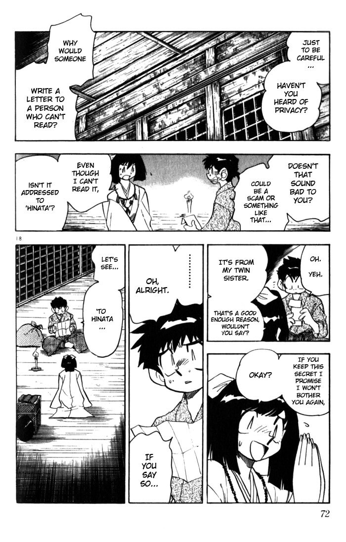 Read Mister Zipangu chapter 2 image 17 on Lezhin
