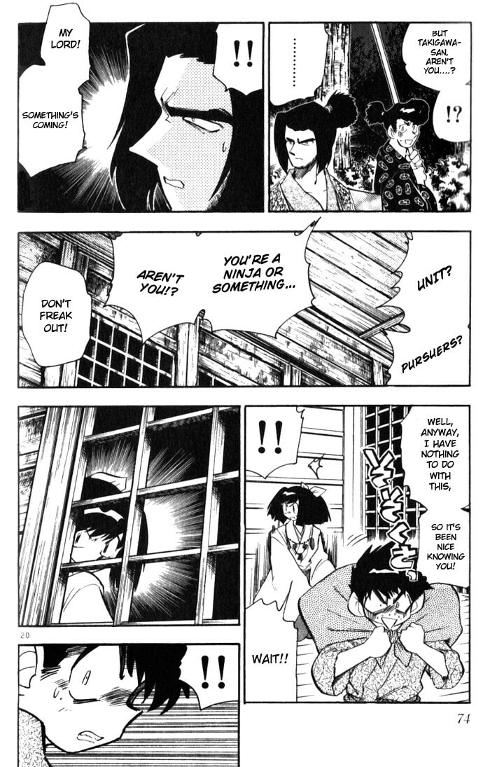 Read Mister Zipangu chapter 2 image 19 on Lezhin