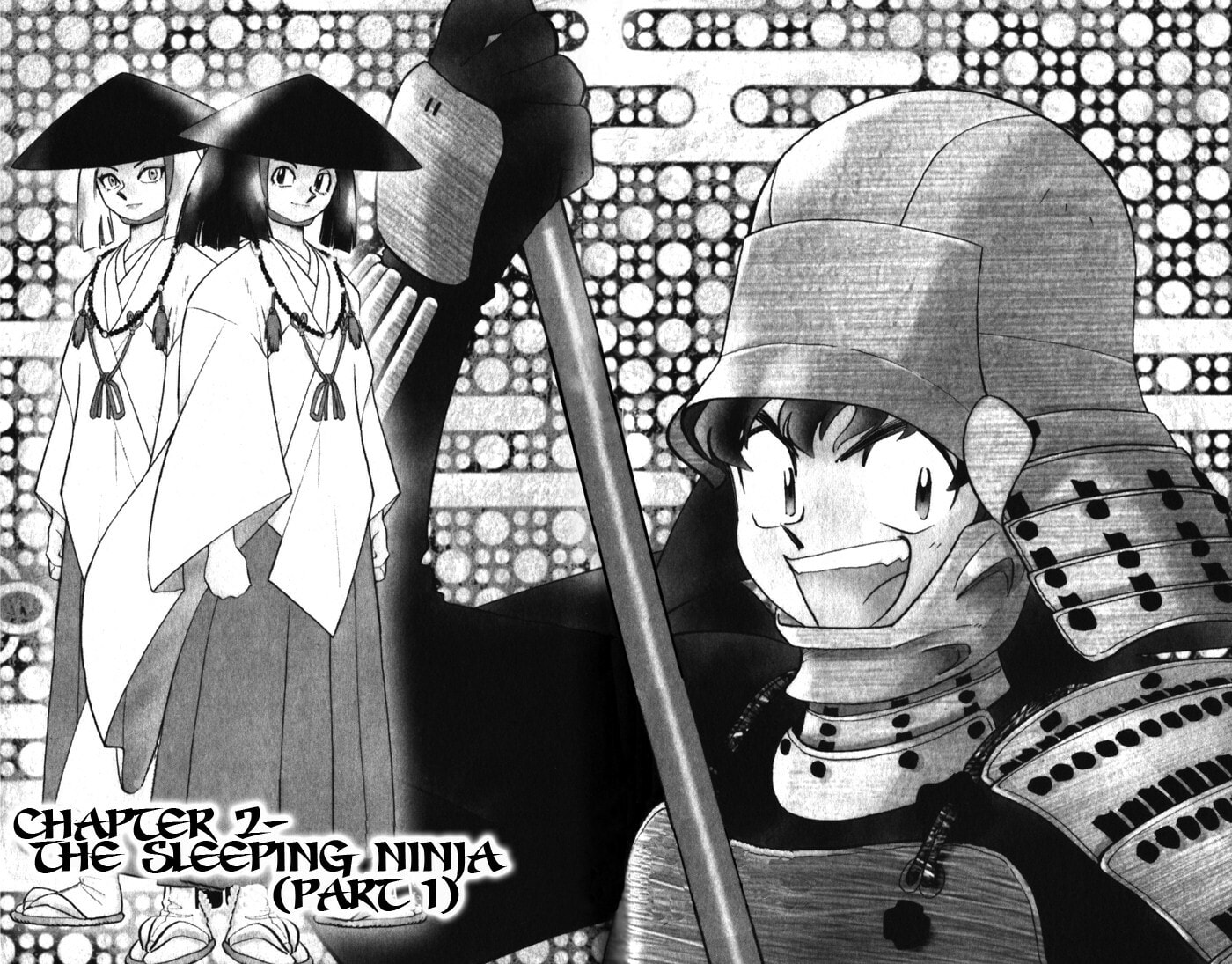 Read Mister Zipangu chapter 2 image 2 on Lezhin