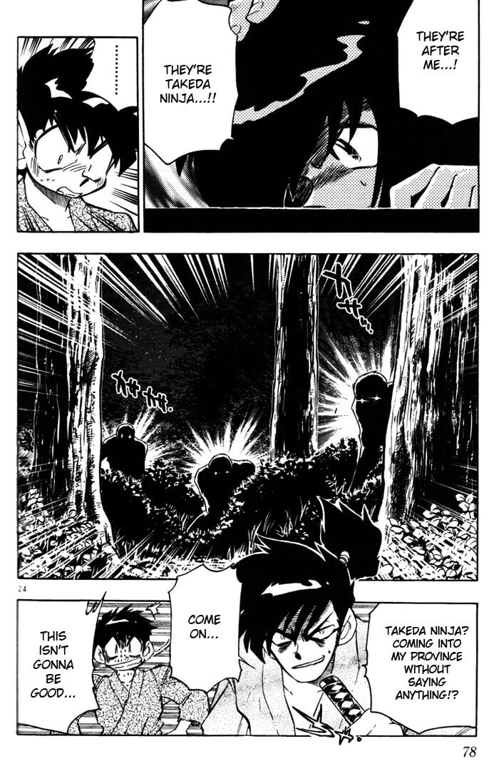 Read Mister Zipangu chapter 2 image 23 on Lezhin