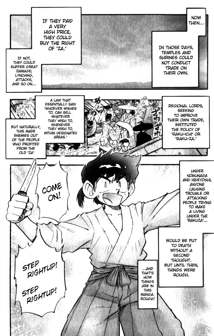 Read Mister Zipangu chapter 2 image 3 on Lezhin