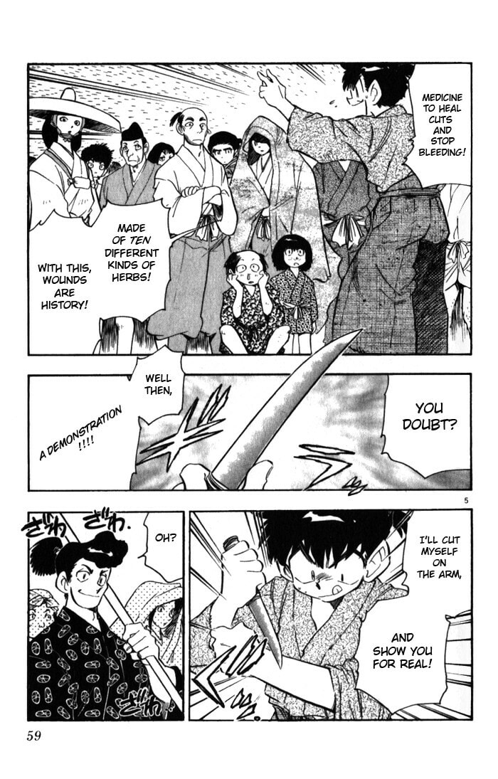 Read Mister Zipangu chapter 2 image 4 on Lezhin