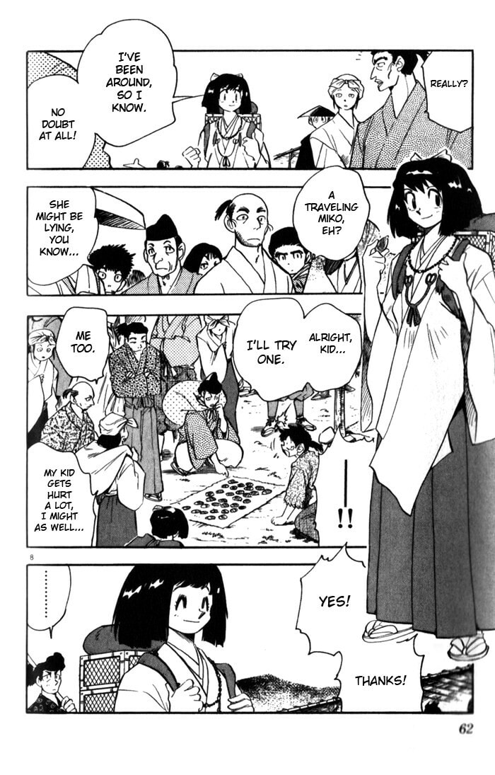 Read Mister Zipangu chapter 2 image 7 on Lezhin