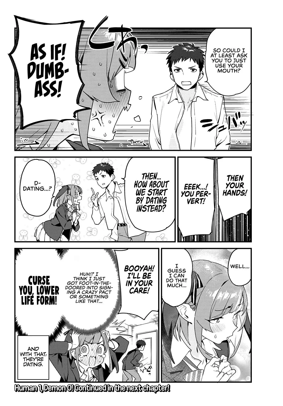 Read Mistress Kanan is Devilishly Easy chapter 1 image 11 on Lezhin