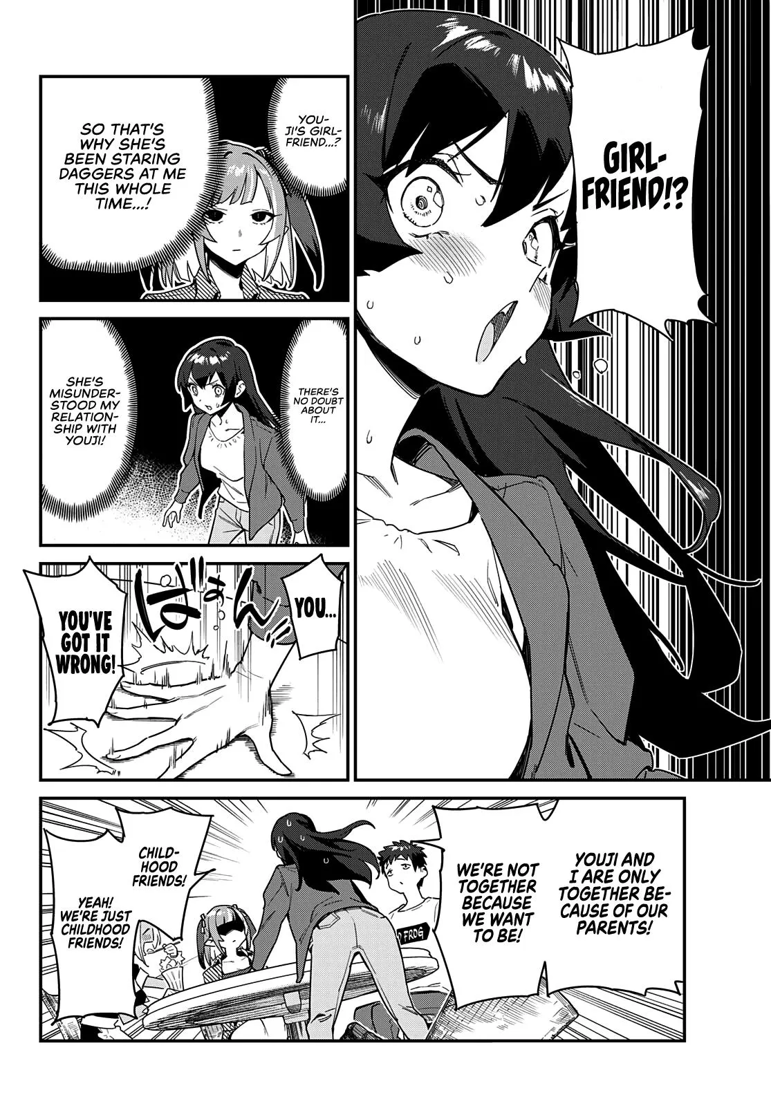Read Mistress Kanan is Devilishly Easy chapter 10 image 4 on Lezhin