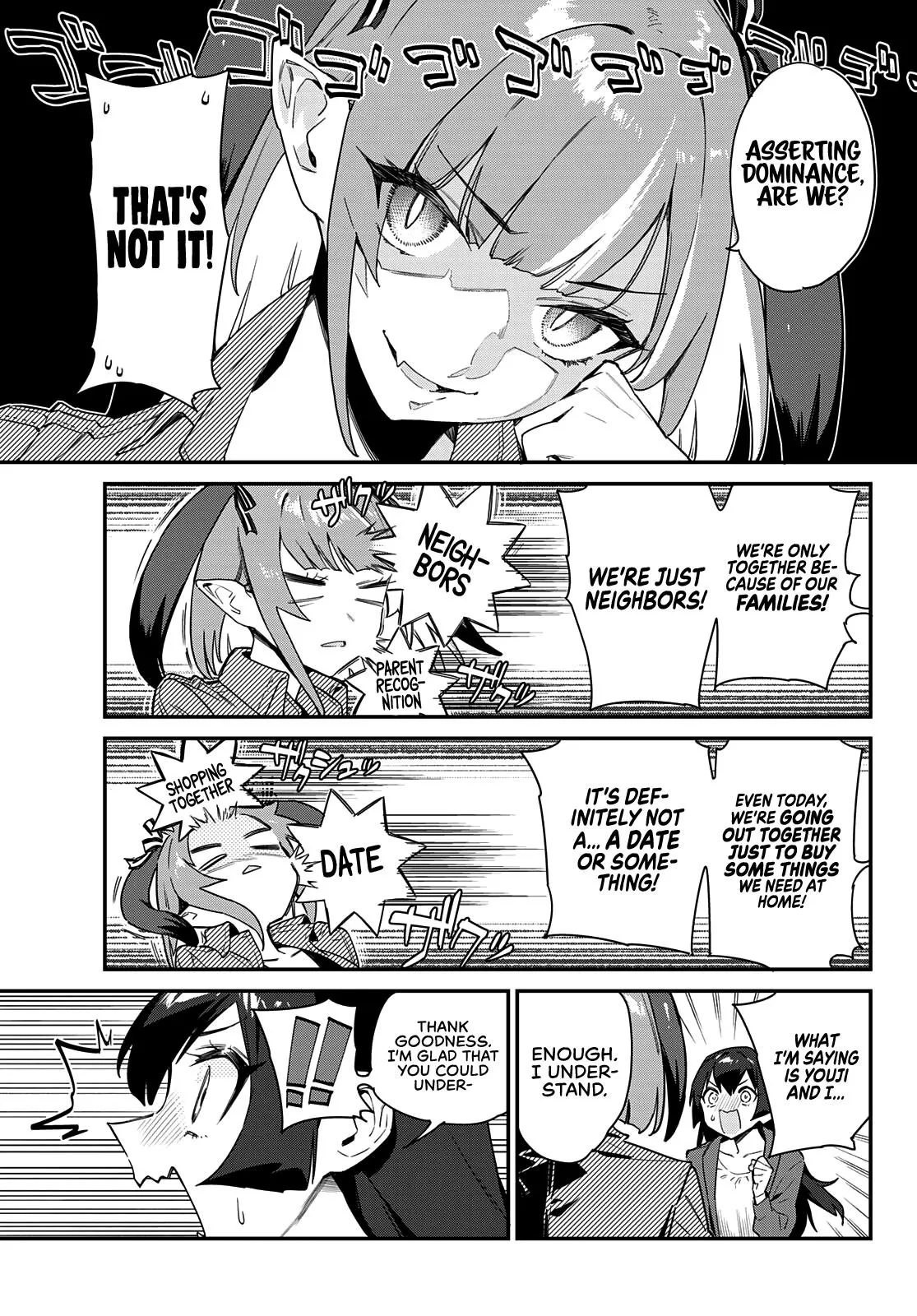 Read Mistress Kanan is Devilishly Easy chapter 10 image 5 on Lezhin