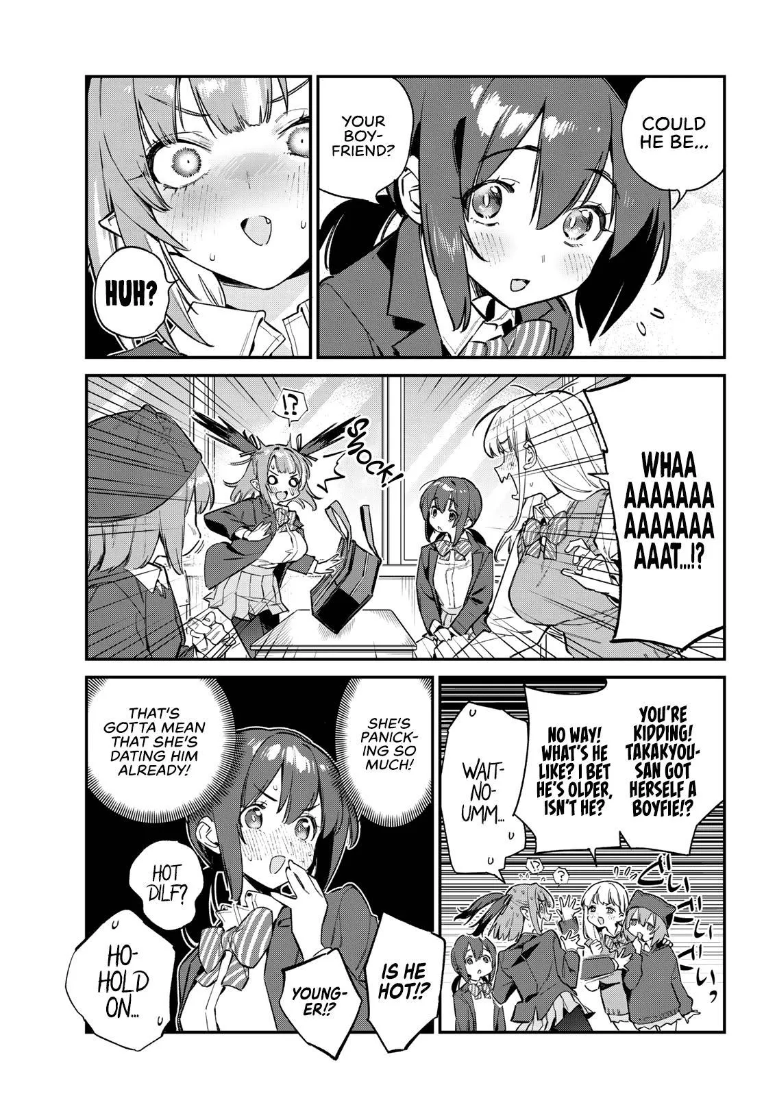 Read Mistress Kanan is Devilishly Easy chapter 100 image 4 on Lezhin