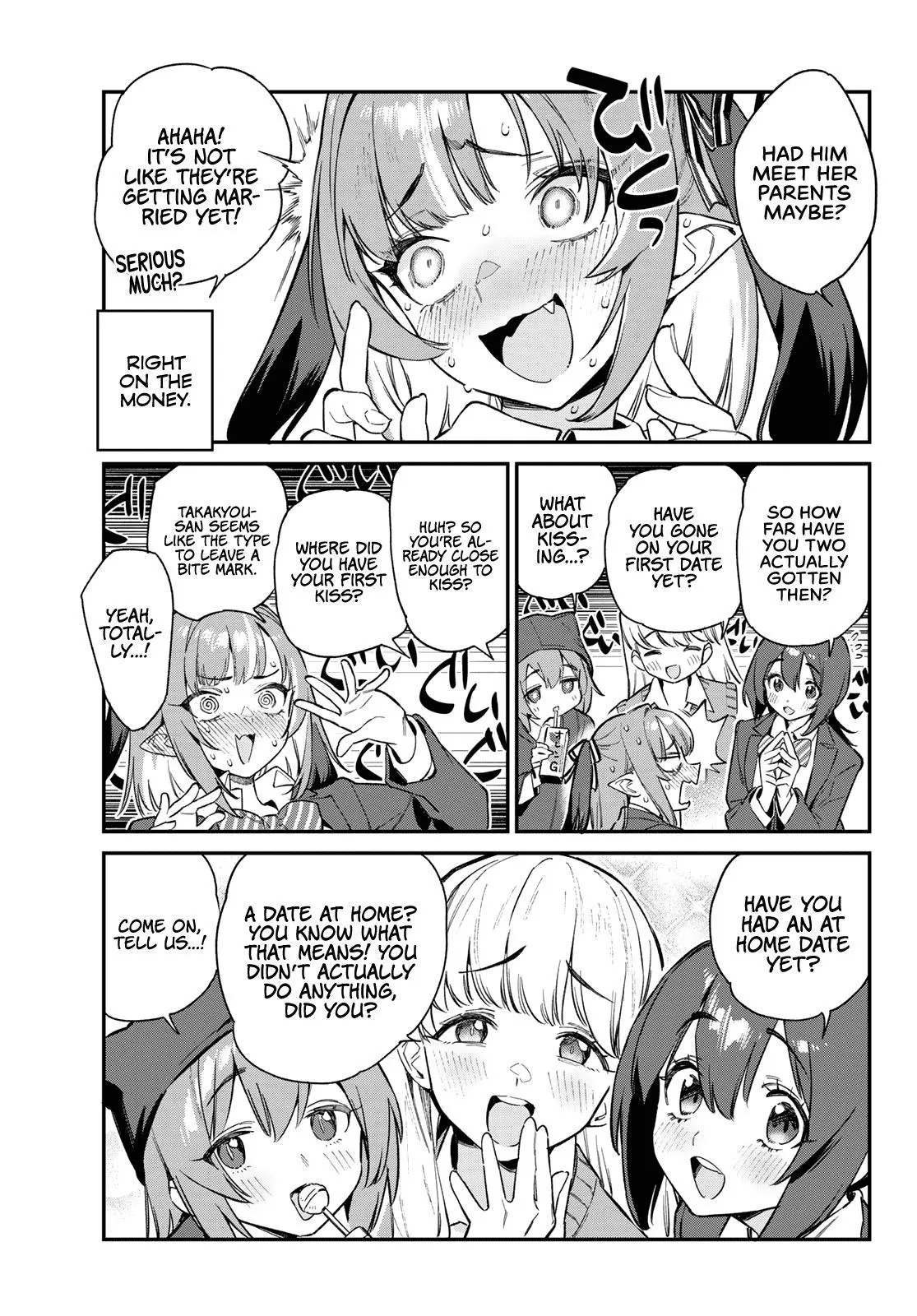 Read Mistress Kanan is Devilishly Easy chapter 100 image 6 on Lezhin
