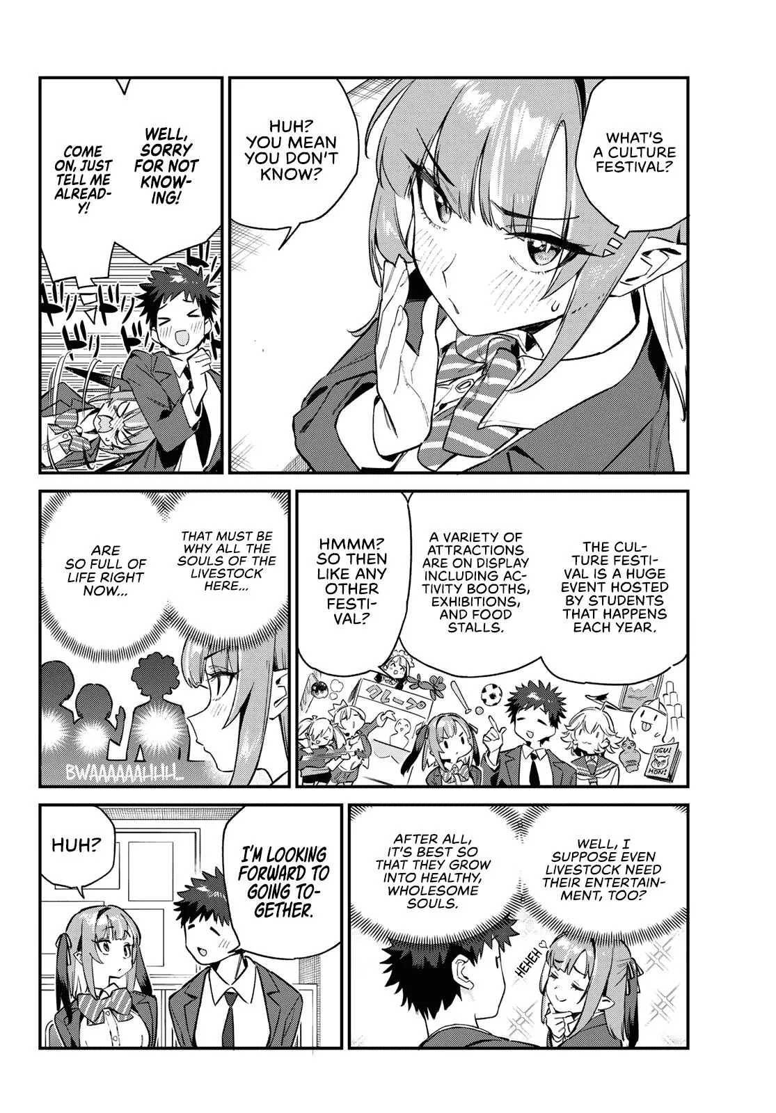 Read Mistress Kanan is Devilishly Easy chapter 101 image 2 on Lezhin