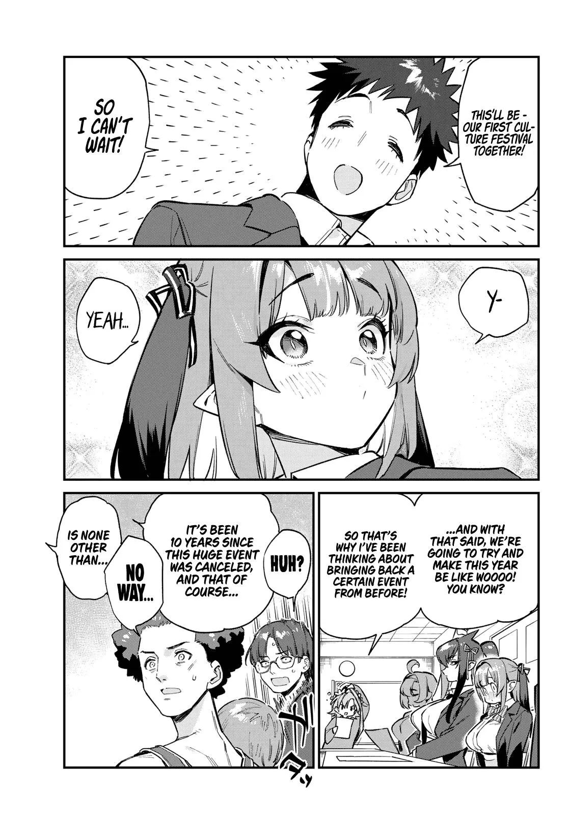 Read Mistress Kanan is Devilishly Easy chapter 101 image 3 on Lezhin