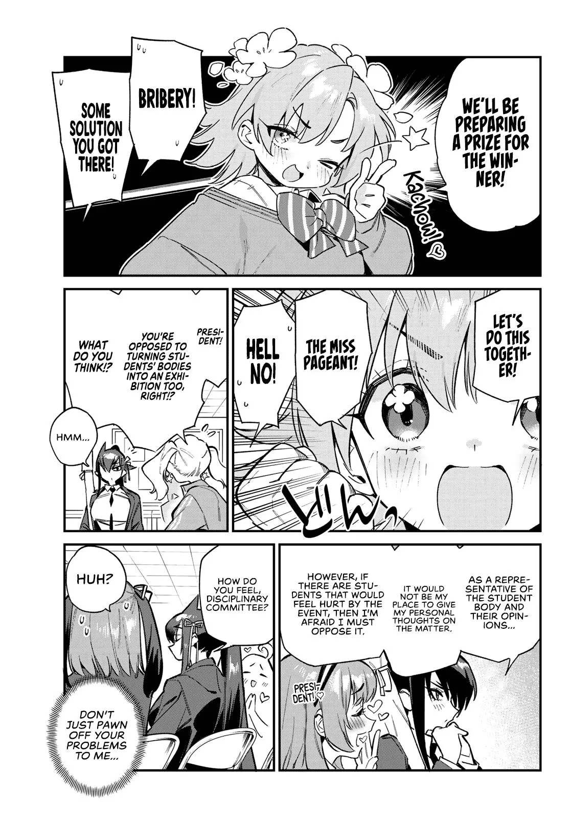 Read Mistress Kanan is Devilishly Easy chapter 101 image 5 on Lezhin