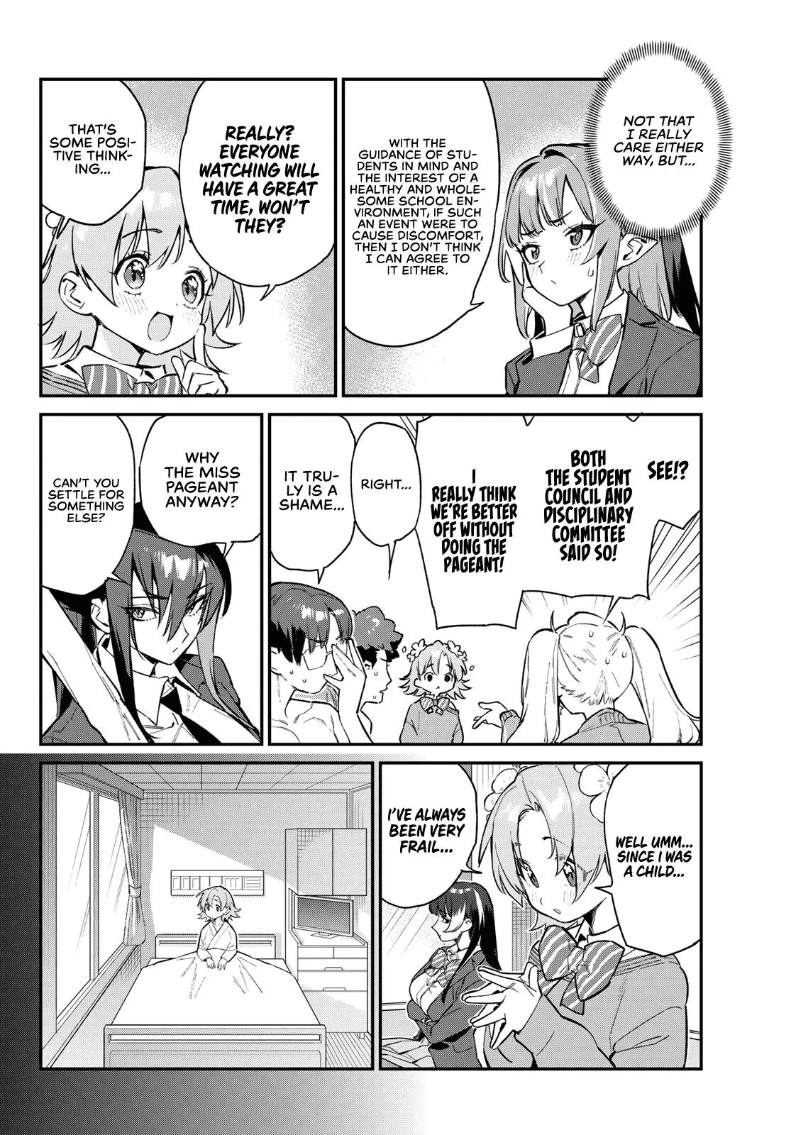 Read Mistress Kanan is Devilishly Easy chapter 101 image 6 on Lezhin