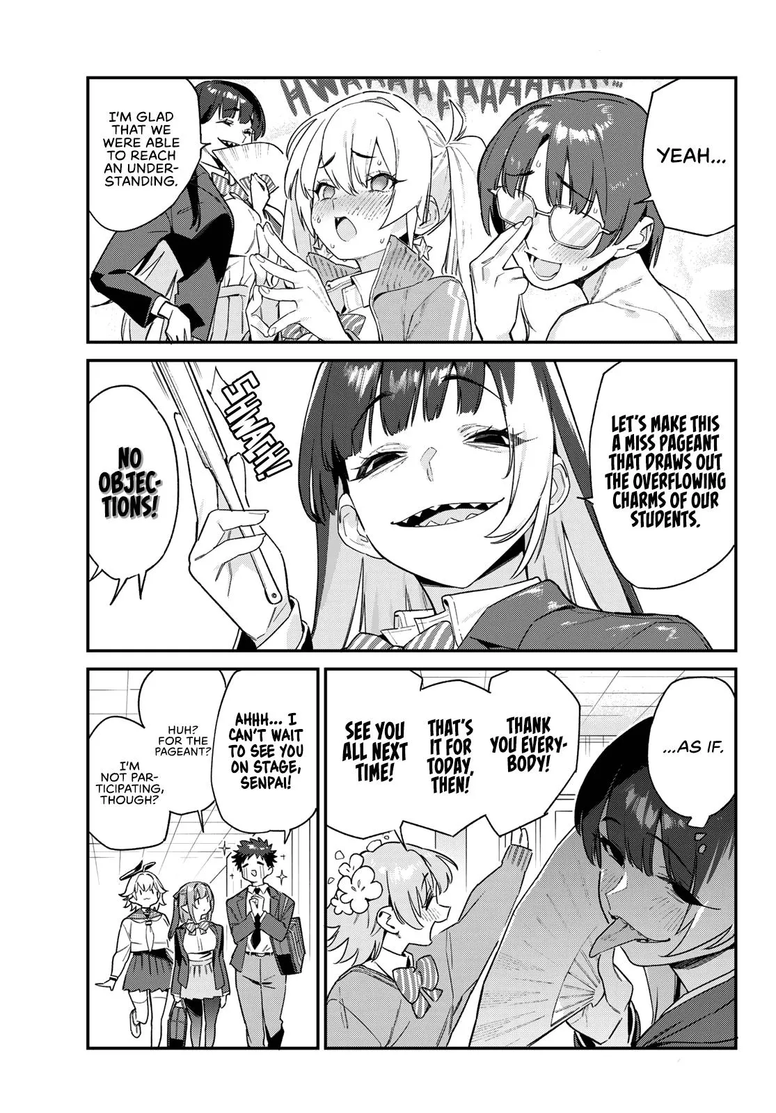Read Mistress Kanan is Devilishly Easy chapter 102 image 5 on Lezhin