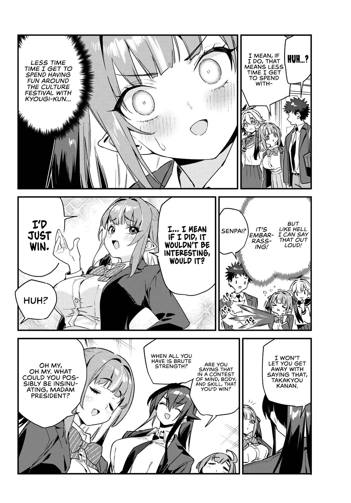 Read Mistress Kanan is Devilishly Easy chapter 102 image 6 on Lezhin