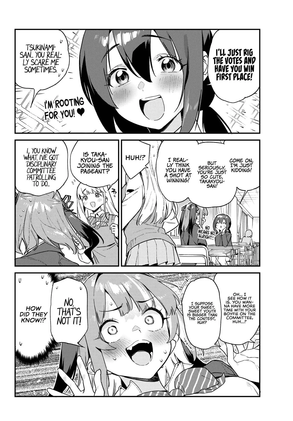 Read Mistress Kanan is Devilishly Easy chapter 103 image 2 on Lezhin