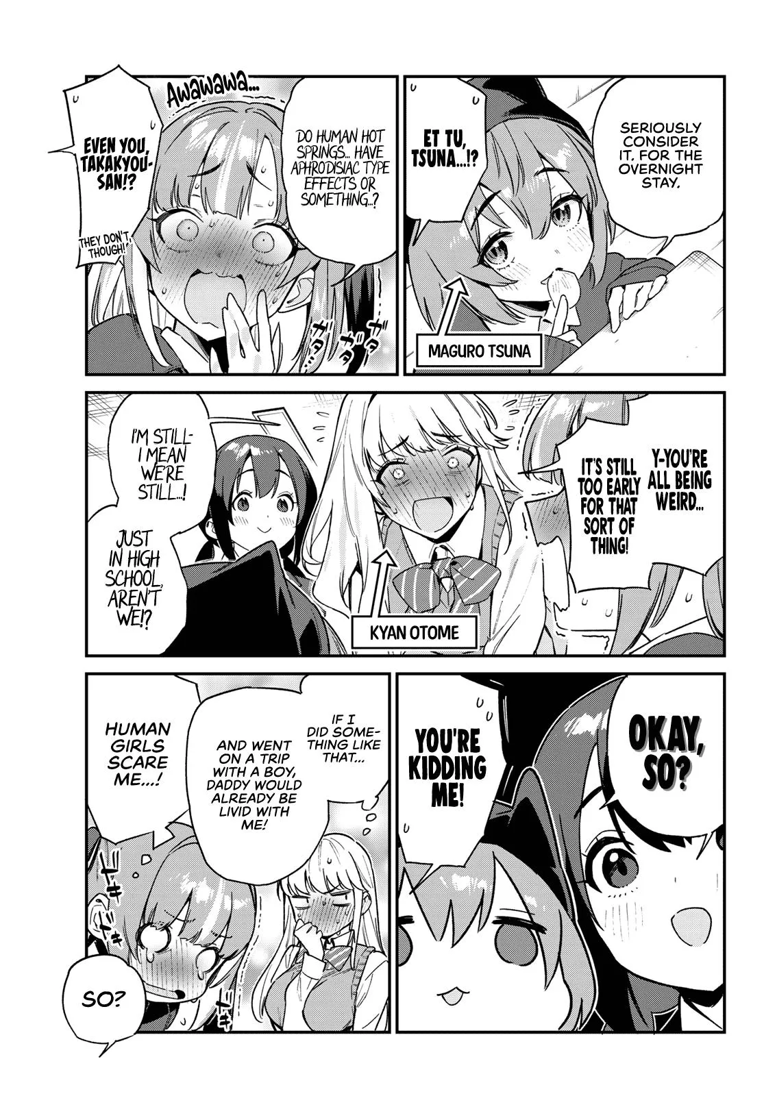 Read Mistress Kanan is Devilishly Easy chapter 103 image 5 on Lezhin