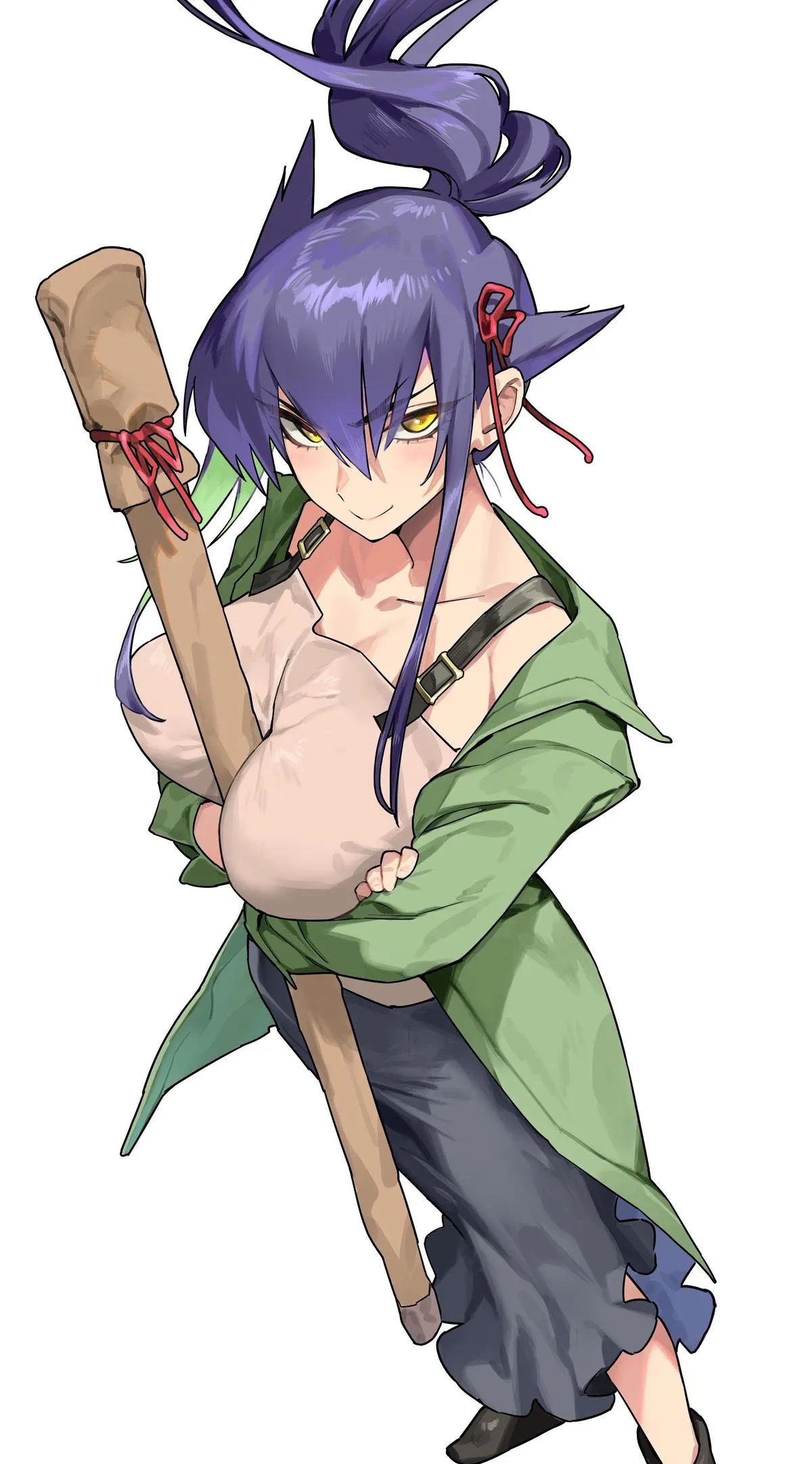 Read Mistress Kanan is Devilishly Easy chapter 103 image 9 on Lezhin