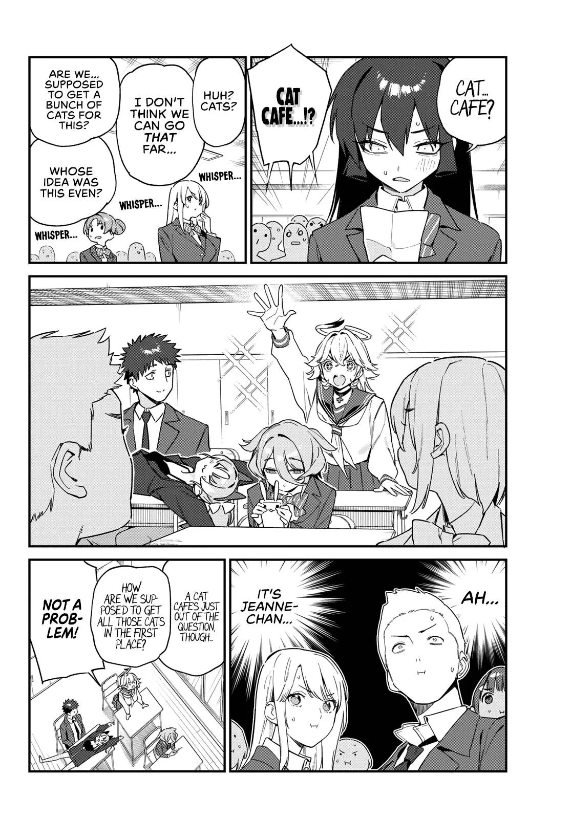 Read Mistress Kanan is Devilishly Easy chapter 104 image 2 on Lezhin