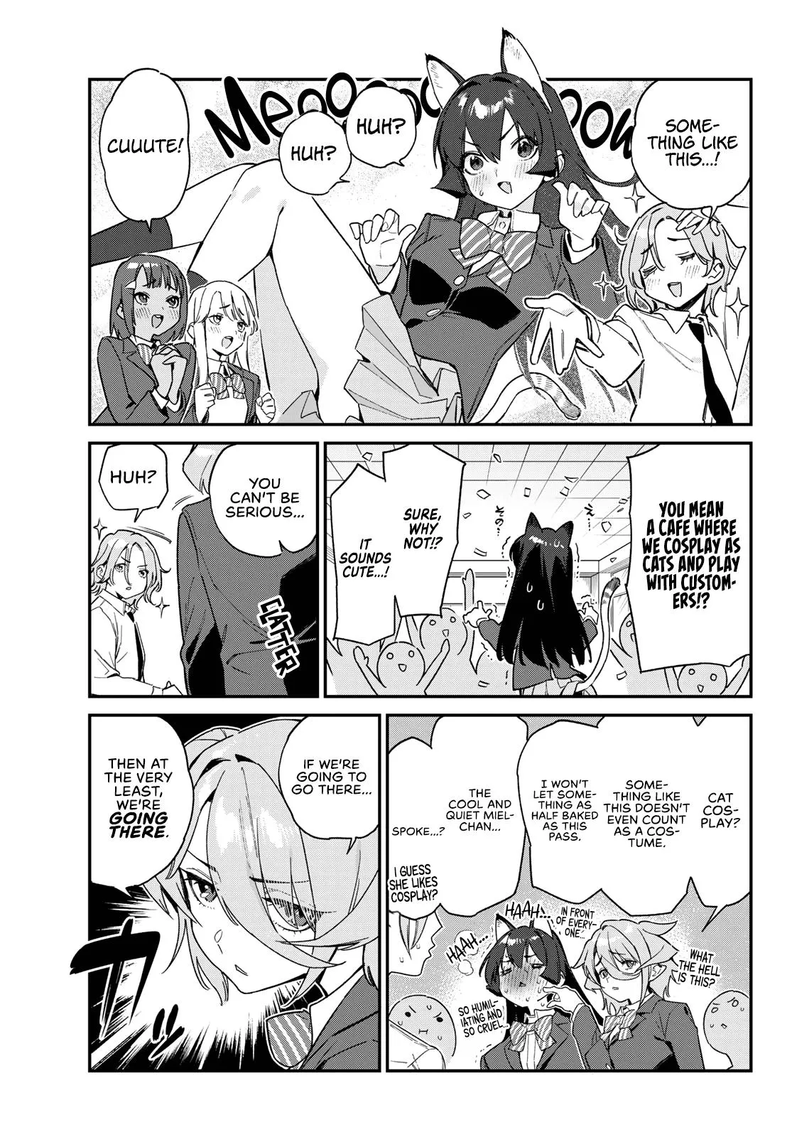 Read Mistress Kanan is Devilishly Easy chapter 104 image 5 on Lezhin
