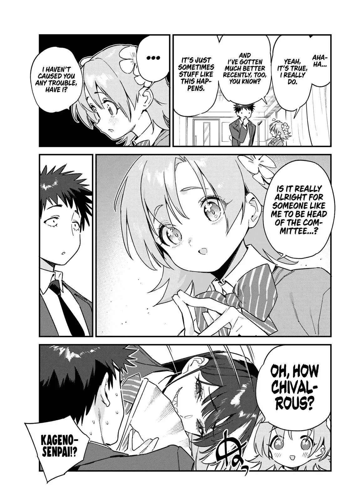 Read Mistress Kanan is Devilishly Easy chapter 105 image 4 on Lezhin