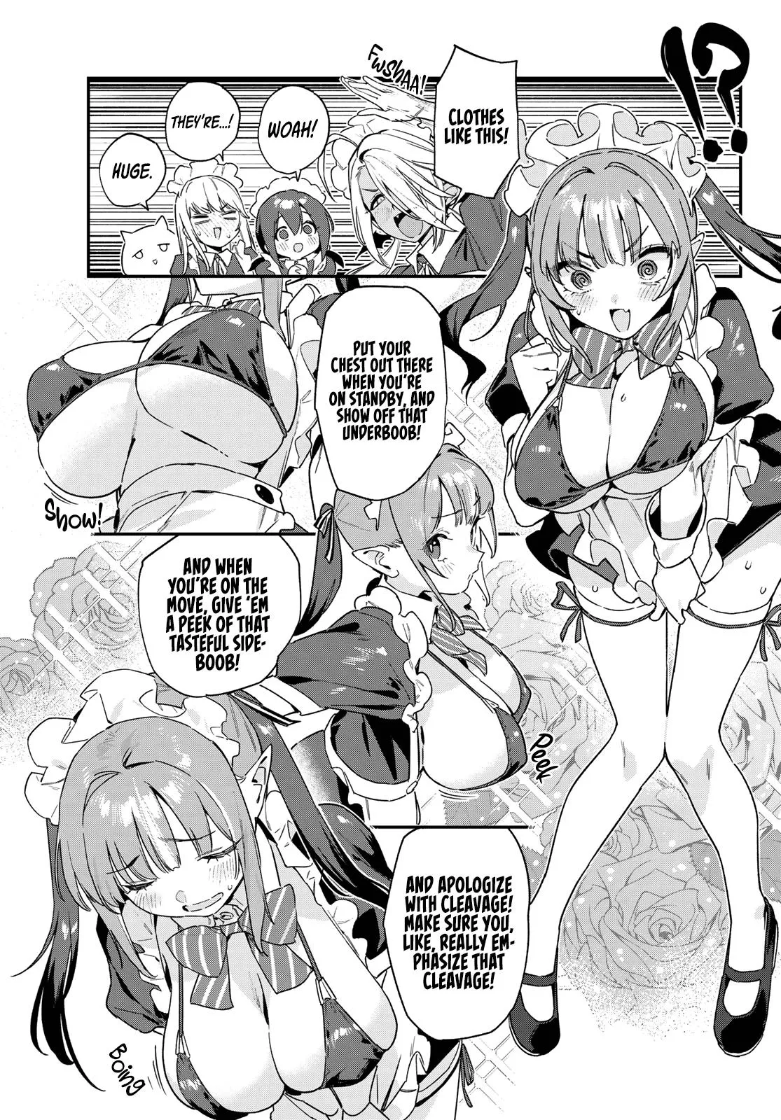 Read Mistress Kanan is Devilishly Easy chapter 106 image 5 on Lezhin