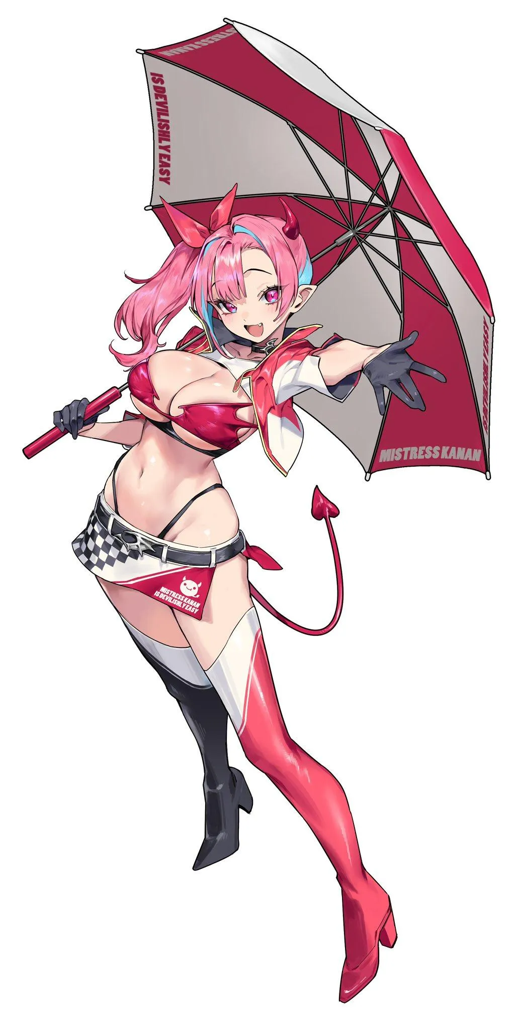 Read Mistress Kanan is Devilishly Easy chapter 106 image 9 on Lezhin