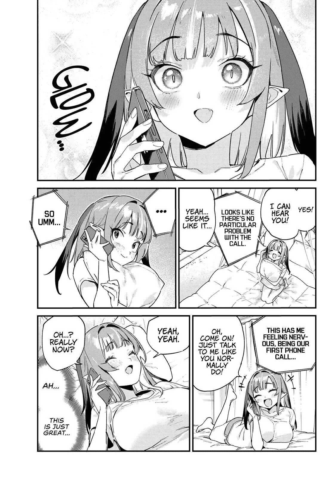 Read Mistress Kanan is Devilishly Easy chapter 107 image 5 on Lezhin