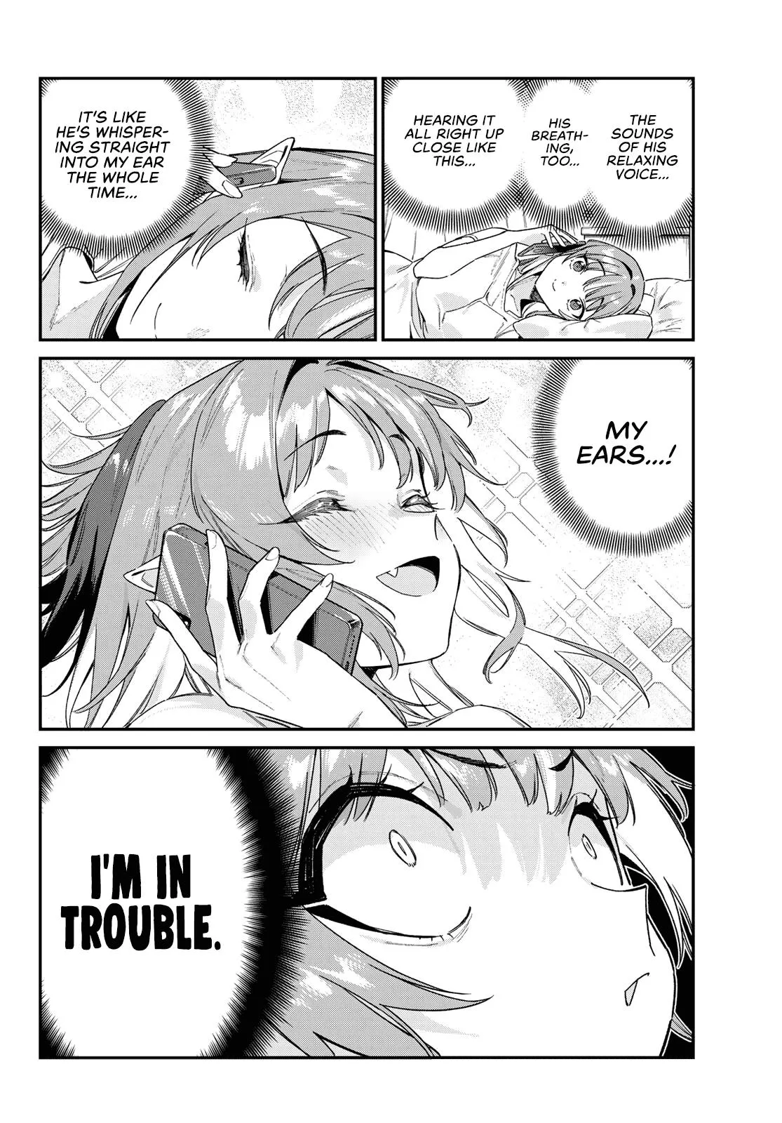 Read Mistress Kanan is Devilishly Easy chapter 107 image 6 on Lezhin