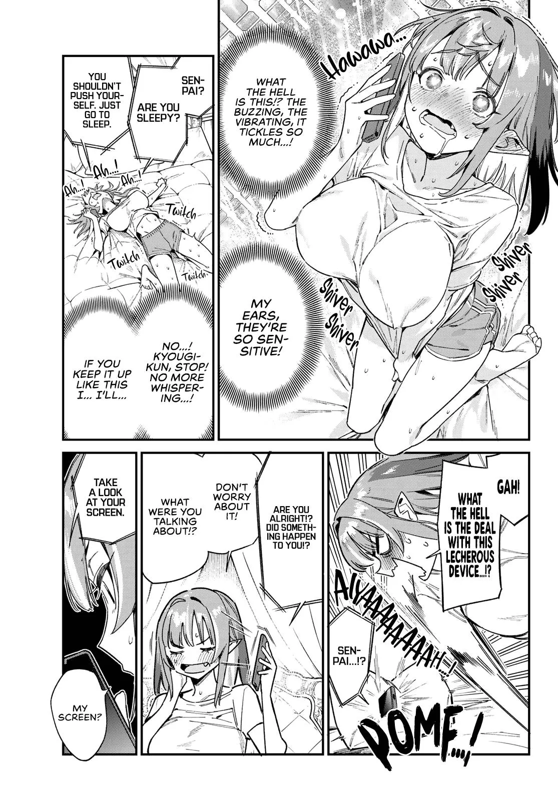 Read Mistress Kanan is Devilishly Easy chapter 107 image 7 on Lezhin