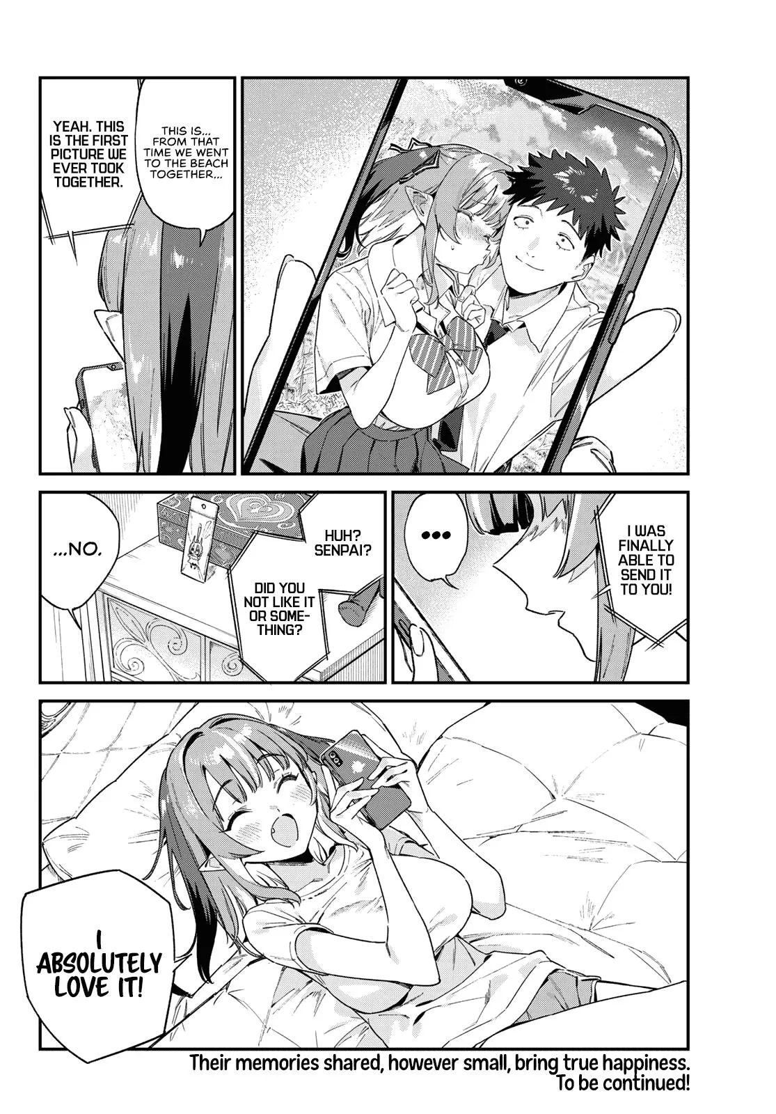 Read Mistress Kanan is Devilishly Easy chapter 107 image 8 on Lezhin
