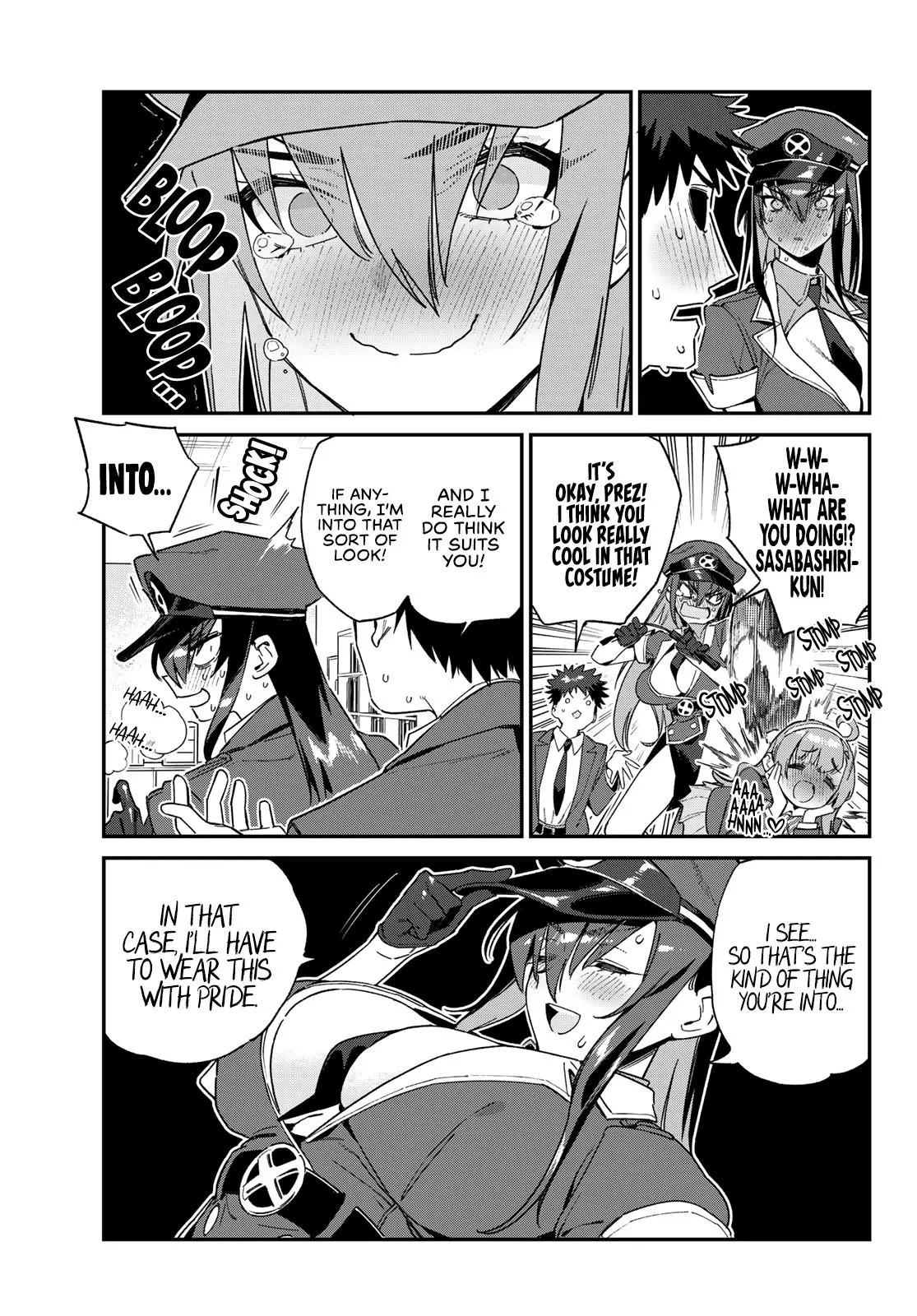 Read Mistress Kanan is Devilishly Easy chapter 108 image 3 on Lezhin