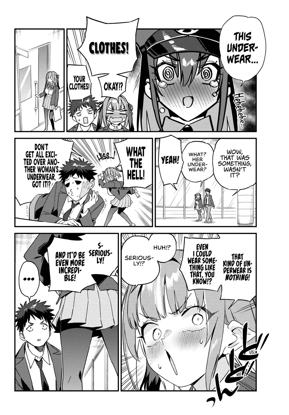 Read Mistress Kanan is Devilishly Easy chapter 108 image 4 on Lezhin