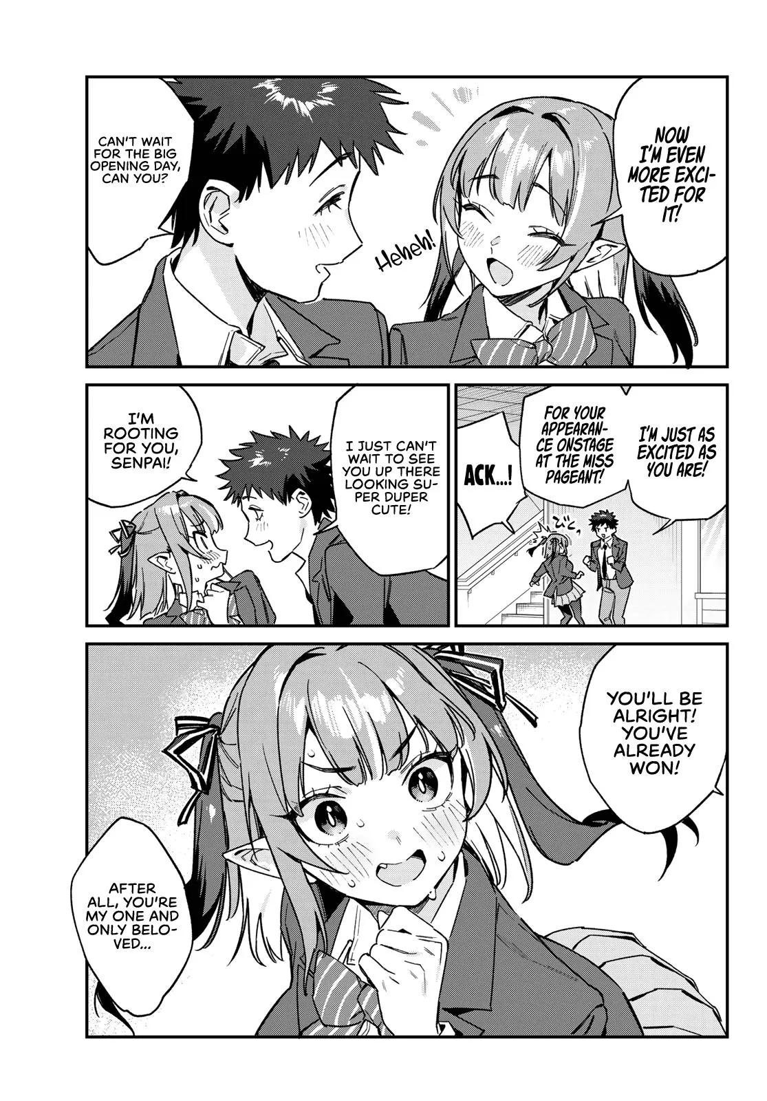 Read Mistress Kanan is Devilishly Easy chapter 108 image 7 on Lezhin