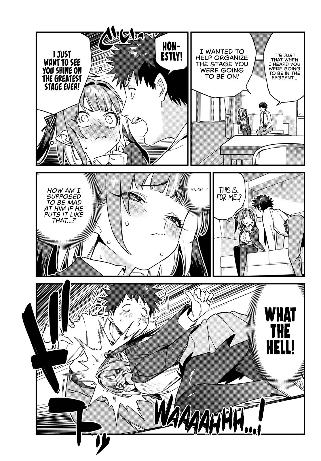 Read Mistress Kanan is Devilishly Easy chapter 109 image 3 on Lezhin