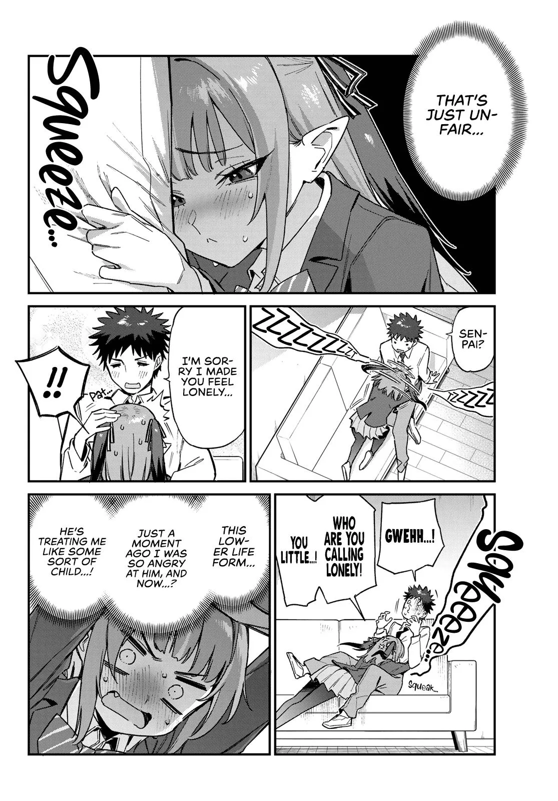 Read Mistress Kanan is Devilishly Easy chapter 109 image 4 on Lezhin