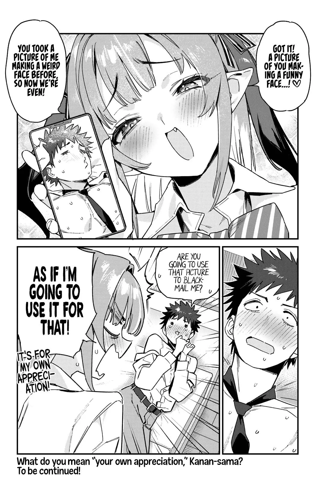 Read Mistress Kanan is Devilishly Easy chapter 109 image 8 on Lezhin