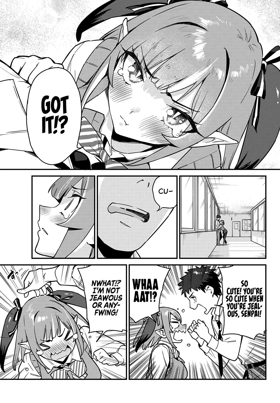 Read Mistress Kanan is Devilishly Easy chapter 11 image 7 on Lezhin