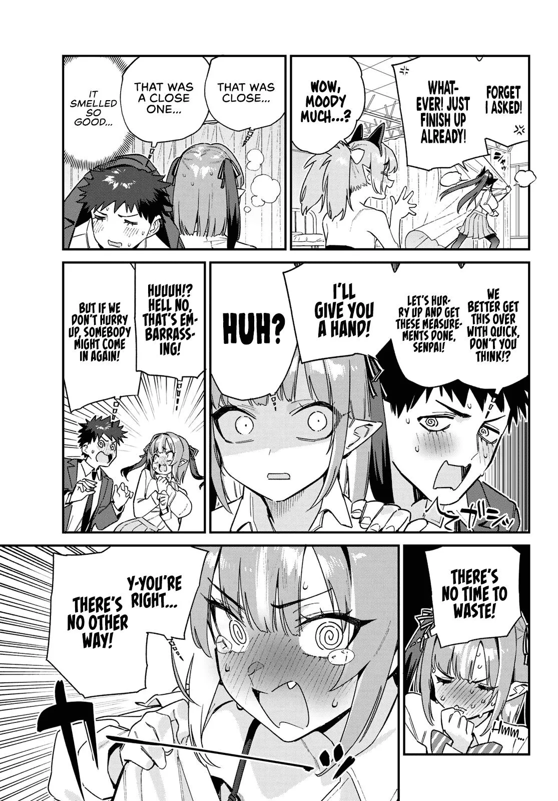 Read Mistress Kanan is Devilishly Easy chapter 111 image 3 on Lezhin