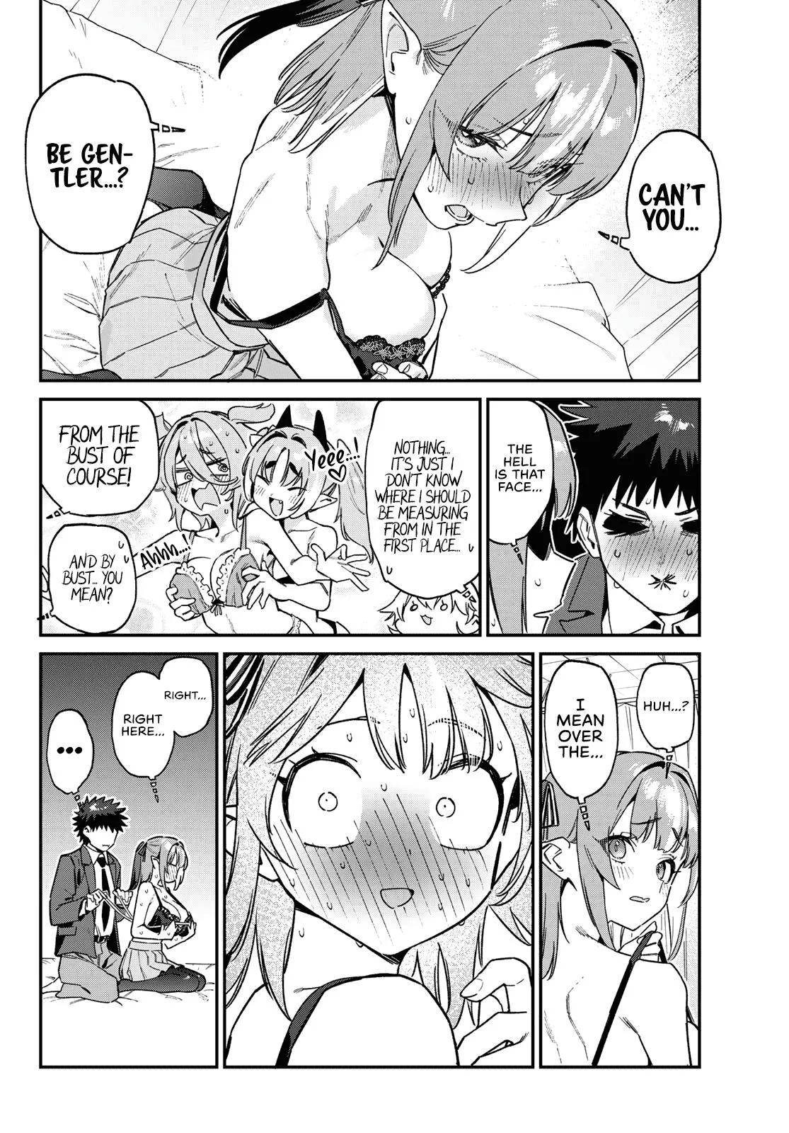 Read Mistress Kanan is Devilishly Easy chapter 111 image 6 on Lezhin