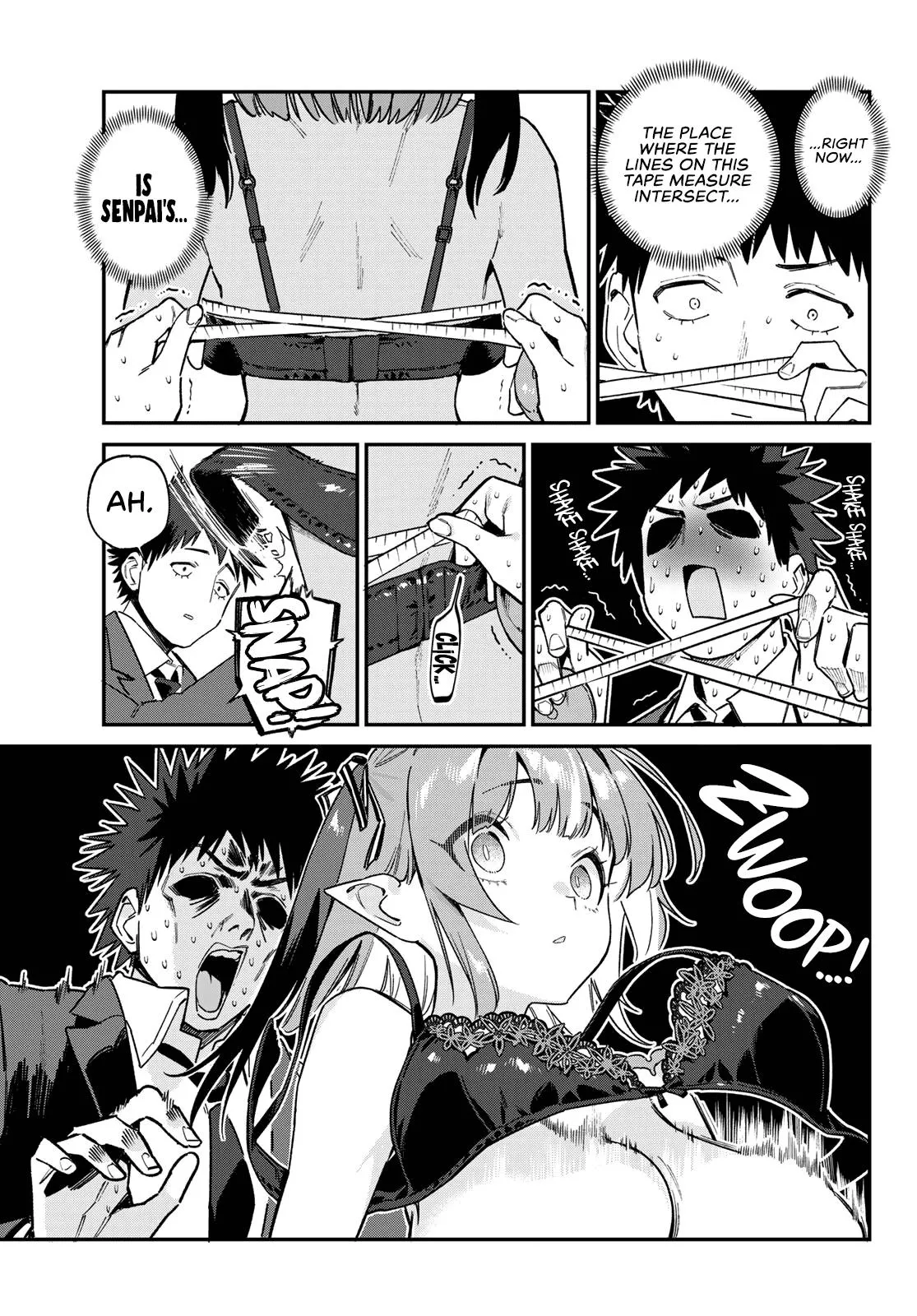 Read Mistress Kanan is Devilishly Easy chapter 111 image 7 on Lezhin