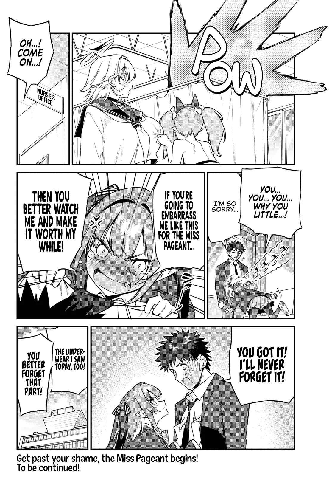 Read Mistress Kanan is Devilishly Easy chapter 111 image 8 on Lezhin
