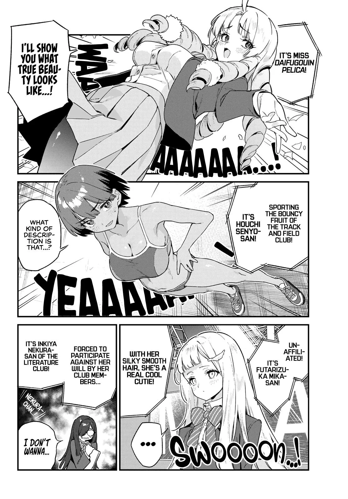 Read Mistress Kanan is Devilishly Easy chapter 113 image 4 on Lezhin