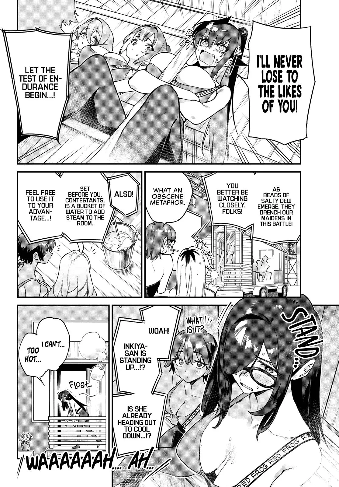 Read Mistress Kanan is Devilishly Easy chapter 114 image 4 on Lezhin
