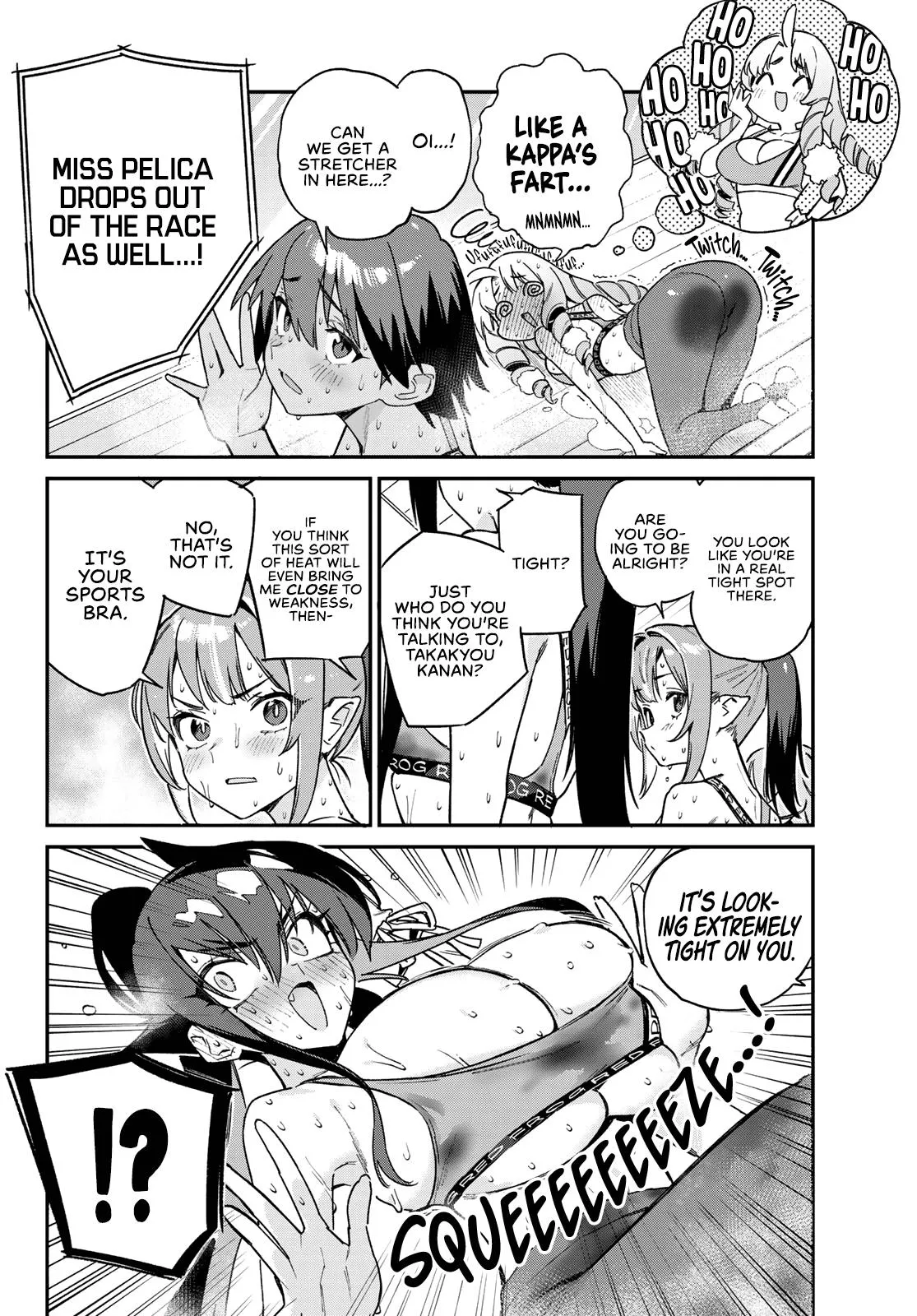 Read Mistress Kanan is Devilishly Easy chapter 114 image 6 on Lezhin